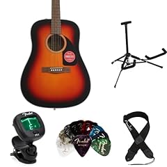 Fender acoustic guitar for sale  Delivered anywhere in USA 