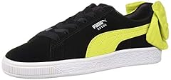 Puma camoscio bow usato  Spedito ovunque in Italia 