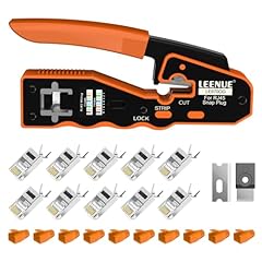 Leenue rj45 crimpzange gebraucht kaufen  Wird an jeden Ort in Deutschland