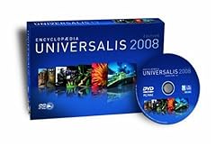Universalis 2008 v13 d'occasion  Livré partout en France
