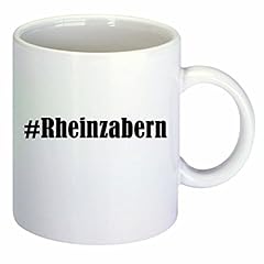 Kaffeetasse rheinzabern hashta gebraucht kaufen  Wird an jeden Ort in Deutschland
