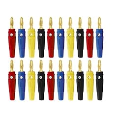 Banana 4mm speaker for sale  Delivered anywhere in UK
