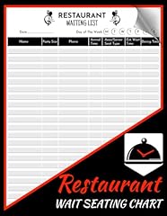 Restaurant wait seating for sale  Delivered anywhere in UK