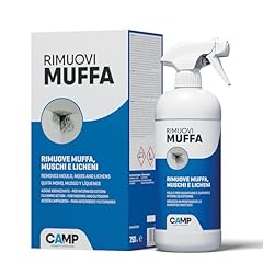 Camp rimuovi muffa usato  Spedito ovunque in Italia 