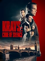Krays code silence for sale  Delivered anywhere in UK