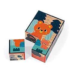 Janod puzzle enfant d'occasion  Livré partout en France