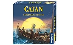 Kosmos catan entdecker d'occasion  Livré partout en France