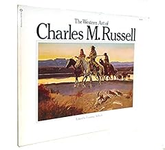 Western art charles for sale  Delivered anywhere in USA 