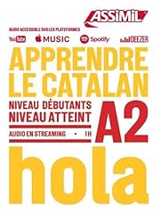 Apprendre catalan d'occasion  Livré partout en France