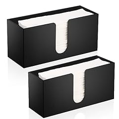 2pack black paper for sale  Delivered anywhere in USA 