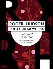Roger hudson solo for sale  Delivered anywhere in UK