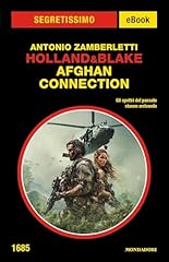 Holland blake. afghan usato  Spedito ovunque in Italia 