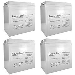 Powerstar replacement battery for sale  Delivered anywhere in USA 