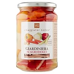 Viaggiator goloso giardiniera usato  Spedito ovunque in Italia 