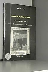 Fleur malachite d'occasion  Livré partout en Belgiqu
