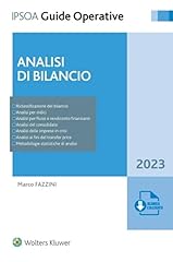 Analisi bilancio 2023 usato  Spedito ovunque in Italia 