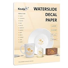 Koala waterslide decal for sale  Delivered anywhere in USA 