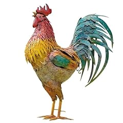 Sculpture coq métal d'occasion  Livré partout en France