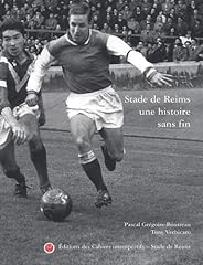 Stade reims histoire d'occasion  Livré partout en France