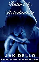 Retort retribution novel for sale  Delivered anywhere in UK