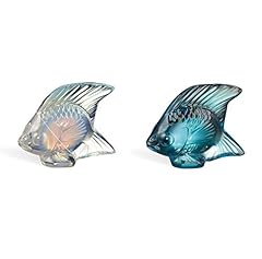 Lalique crystal turquoise for sale  Delivered anywhere in USA 