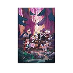 Gravity falls poster for sale  Delivered anywhere in USA 