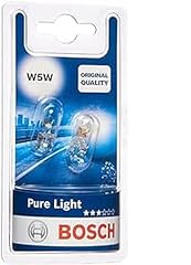 Bosch w5w pure for sale  Delivered anywhere in UK