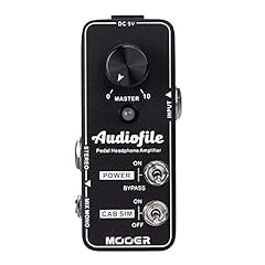 Mooer audiofile guitar for sale  Delivered anywhere in USA 