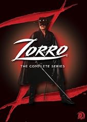 Zorro complete series for sale  Delivered anywhere in USA 