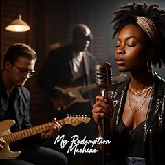 Redemption machine blues for sale  Delivered anywhere in USA 