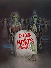Retour morts vivants d'occasion  Livré partout en France