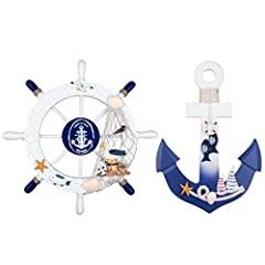 Pack nautical wooden for sale  Delivered anywhere in UK