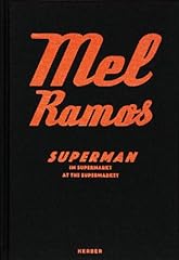 Mel ramos superman gebraucht kaufen  Wird an jeden Ort in Deutschland