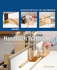 Handbuch frästische grundlage gebraucht kaufen  Wird an jeden Ort in Deutschland