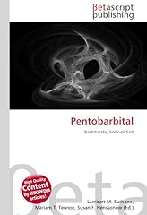 Pentobarbital barbiturate sodi usato  Spedito ovunque in Italia 