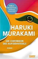 Chroniken aufziehvogels roman gebraucht kaufen  Wird an jeden Ort in Deutschland