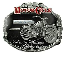 Boucle ceinture harley d'occasion  Livré partout en France