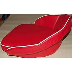 Schleppersitzkissen rot überw gebraucht kaufen  Wird an jeden Ort in Deutschland
