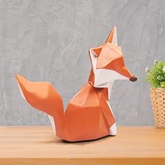 Elegant fox figurine for sale  Delivered anywhere in UK