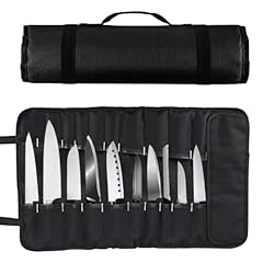 Dooceciy knife roll for sale  Delivered anywhere in UK