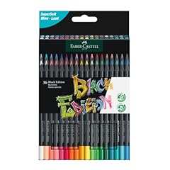 Faber castell black for sale  Delivered anywhere in UK