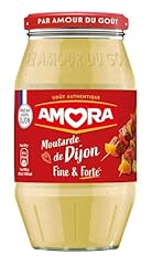 Amora moutarde forte d'occasion  Livré partout en France