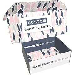 Custom boxes branded for sale  Delivered anywhere in USA 