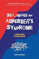 Sex drugs asperger for sale  Delivered anywhere in UK