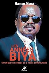 Les années biya for sale  Delivered anywhere in USA 