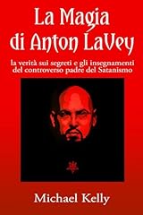 Magia lavey verità usato  Spedito ovunque in Italia 