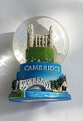 Cambridge souvenir snowstorm for sale  Delivered anywhere in Ireland