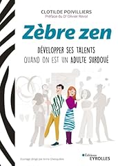 Zèbre zen développer d'occasion  Livré partout en Belgiqu