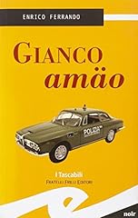 Gianco amao usato  Spedito ovunque in Italia 