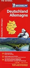 Michelin deutschland straßen gebraucht kaufen  Wird an jeden Ort in Deutschland